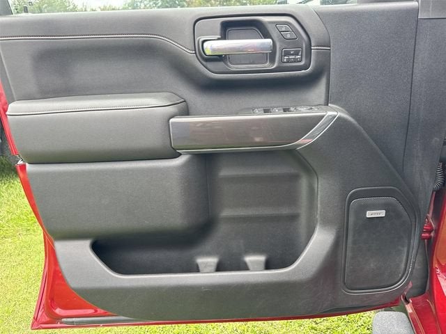 2021 GMC Sierra 2500 HD AT4