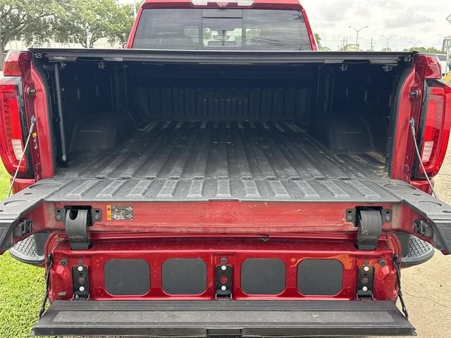 2021 GMC Sierra 2500 HD AT4