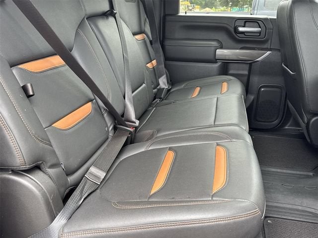 2021 GMC Sierra 2500 HD AT4