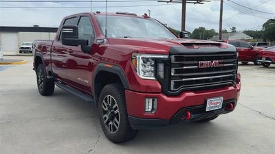 2021 GMC Sierra 2500 HD AT4