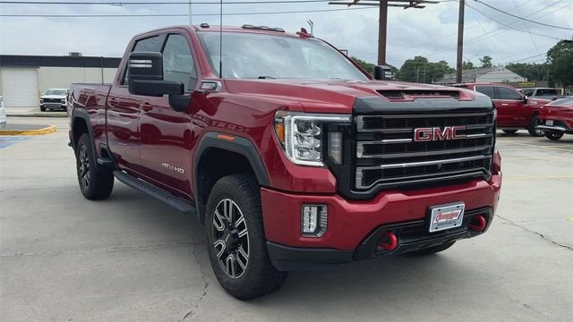 2021 GMC Sierra 2500 HD AT4