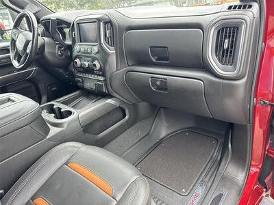2021 GMC Sierra 2500 HD AT4