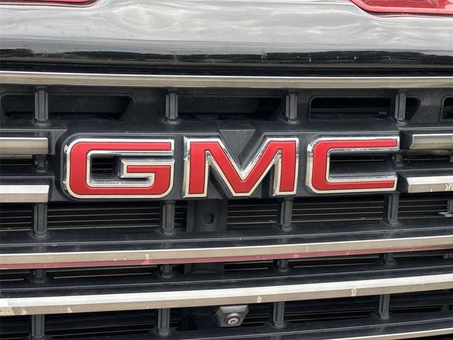 2021 GMC Sierra 2500 HD AT4