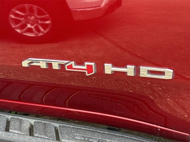 2021 GMC Sierra 2500 HD AT4