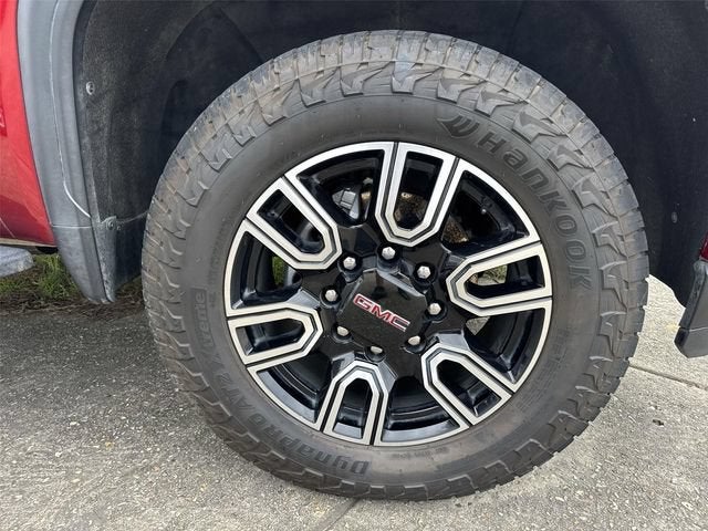 2021 GMC Sierra 2500 HD AT4