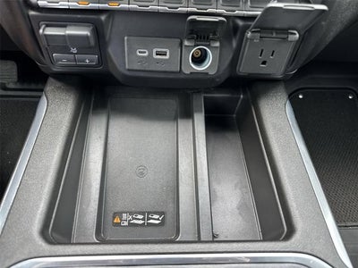 2021 GMC Sierra 2500 HD AT4