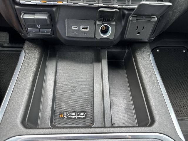 2021 GMC Sierra 2500 HD AT4
