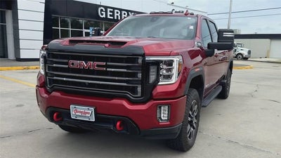 2021 GMC Sierra 2500 HD AT4