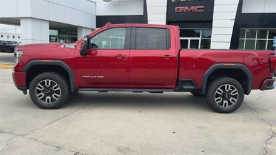 2021 GMC Sierra 2500 HD AT4