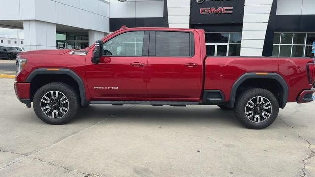 2021 GMC Sierra 2500 HD AT4