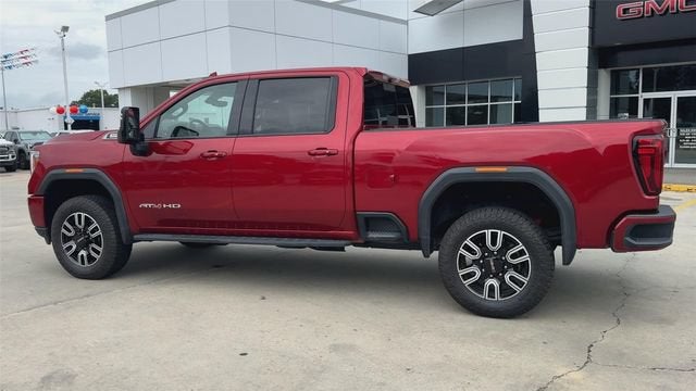 2021 GMC Sierra 2500 HD AT4