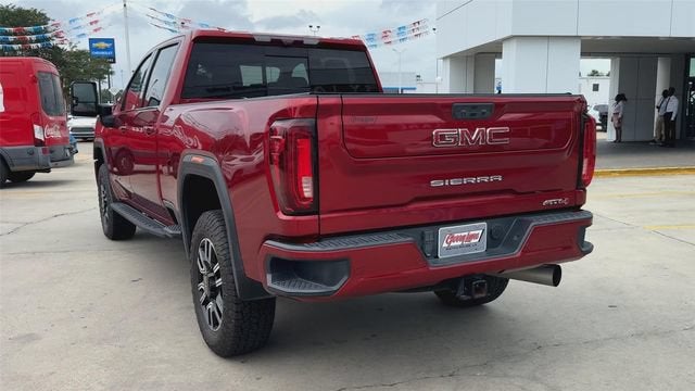 2021 GMC Sierra 2500 HD AT4