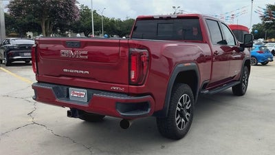2021 GMC Sierra 2500 HD AT4