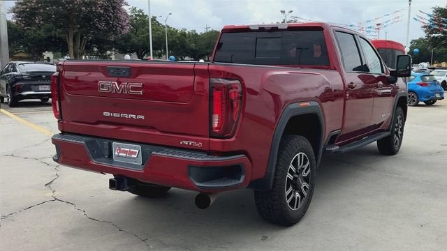 2021 GMC Sierra 2500 HD AT4