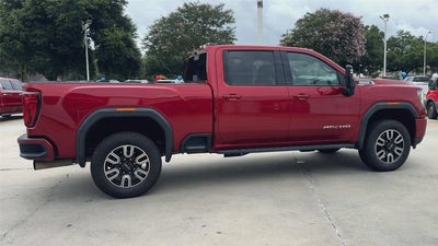 2021 GMC Sierra 2500 HD AT4