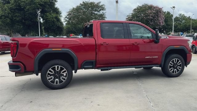 2021 GMC Sierra 2500 HD AT4