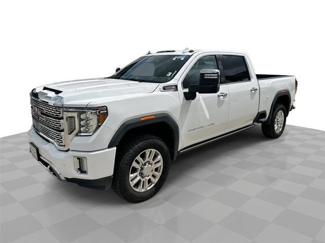 2022 GMC Sierra 2500 HD Denali