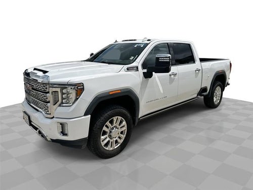 2022 GMC Sierra 2500 HD Denali