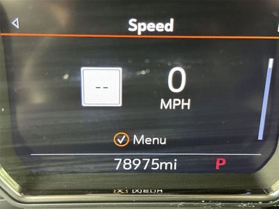 2022 GMC Sierra 2500 HD Denali