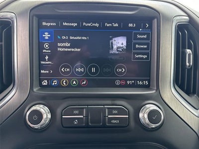 2022 GMC Sierra 2500 HD Denali