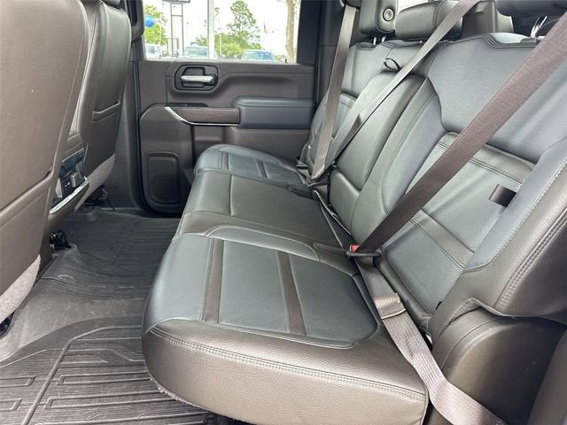 2022 GMC Sierra 2500 HD Denali