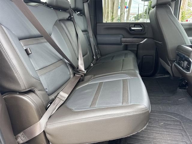2022 GMC Sierra 2500 HD Denali