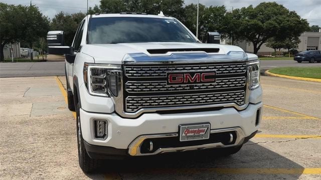 2022 GMC Sierra 2500 HD Denali