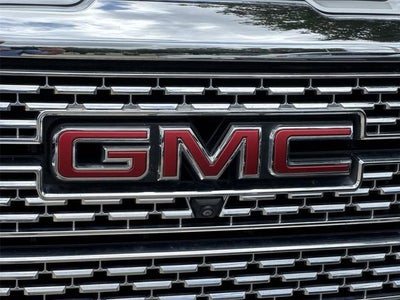 2022 GMC Sierra 2500 HD Denali