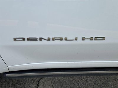 2022 GMC Sierra 2500 HD Denali