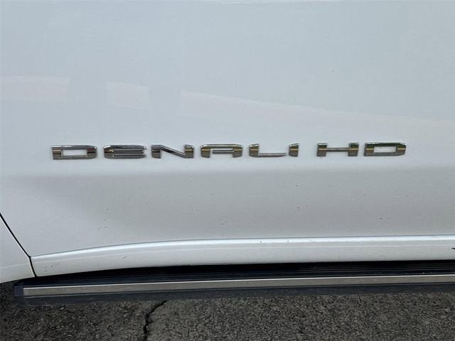 2022 GMC Sierra 2500 HD Denali