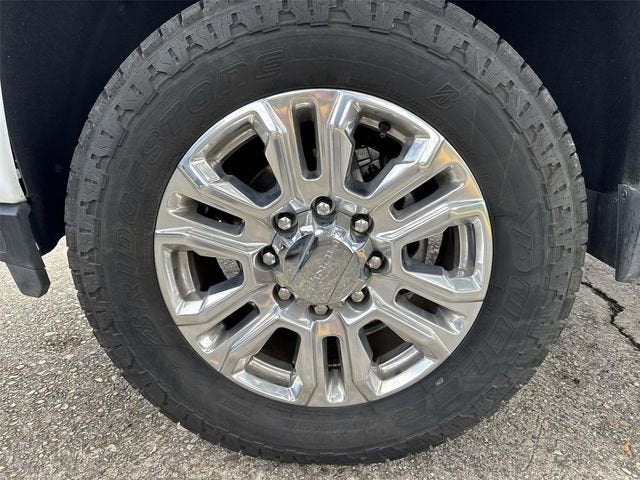 2022 GMC Sierra 2500 HD Denali