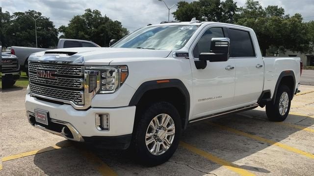 2022 GMC Sierra 2500 HD Denali