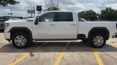 2022 GMC Sierra 2500 HD Denali