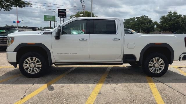 2022 GMC Sierra 2500 HD Denali