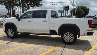 2022 GMC Sierra 2500 HD Denali