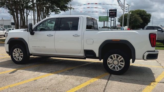 2022 GMC Sierra 2500 HD Denali