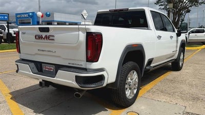 2022 GMC Sierra 2500 HD Denali