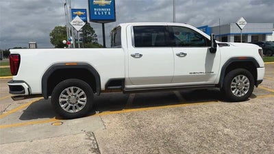 2022 GMC Sierra 2500 HD Denali