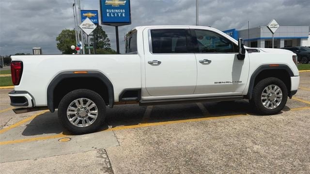 2022 GMC Sierra 2500 HD Denali