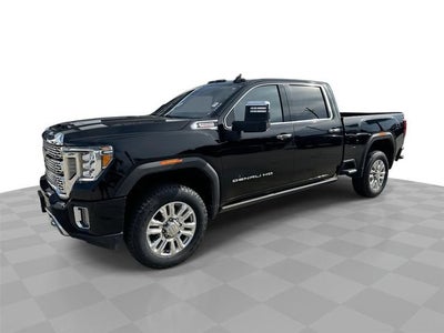 2022 GMC Sierra 2500 HD Denali
