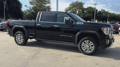 2022 GMC Sierra 2500 HD Denali