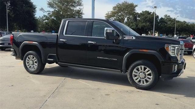 2022 GMC Sierra 2500 HD Denali