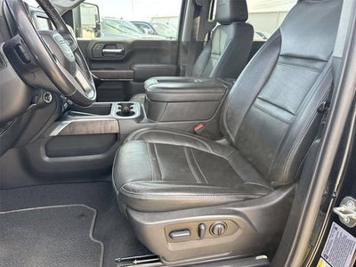 2022 GMC Sierra 2500 HD Denali