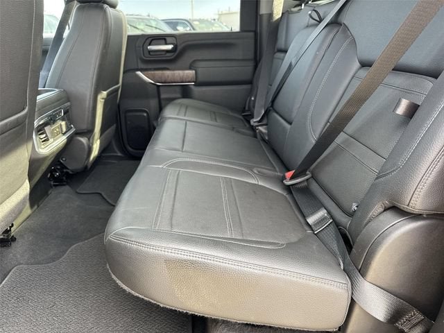 2022 GMC Sierra 2500 HD Denali