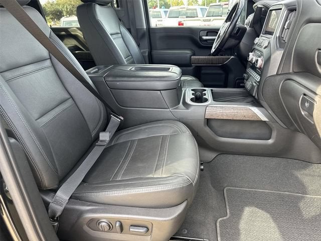 2022 GMC Sierra 2500 HD Denali