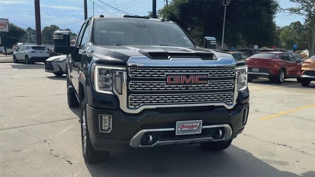 2022 GMC Sierra 2500 HD Denali