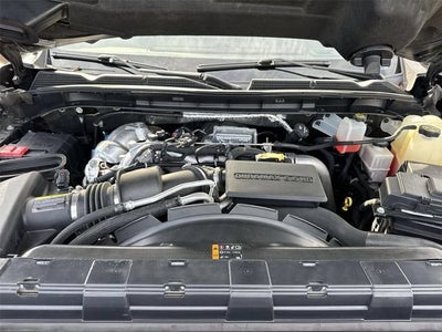 2022 GMC Sierra 2500 HD Denali