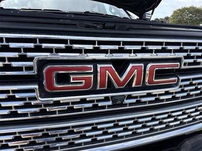 2022 GMC Sierra 2500 HD Denali