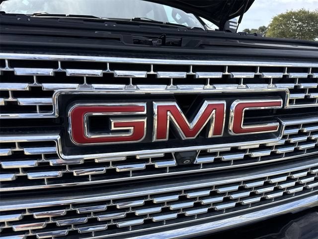 2022 GMC Sierra 2500 HD Denali