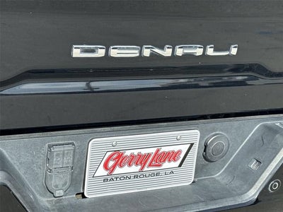 2022 GMC Sierra 2500 HD Denali